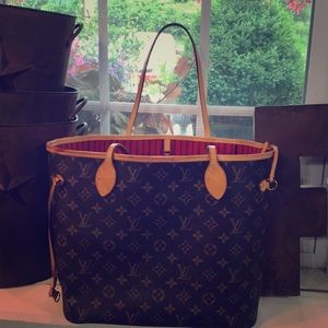 Louis Vuitton tote